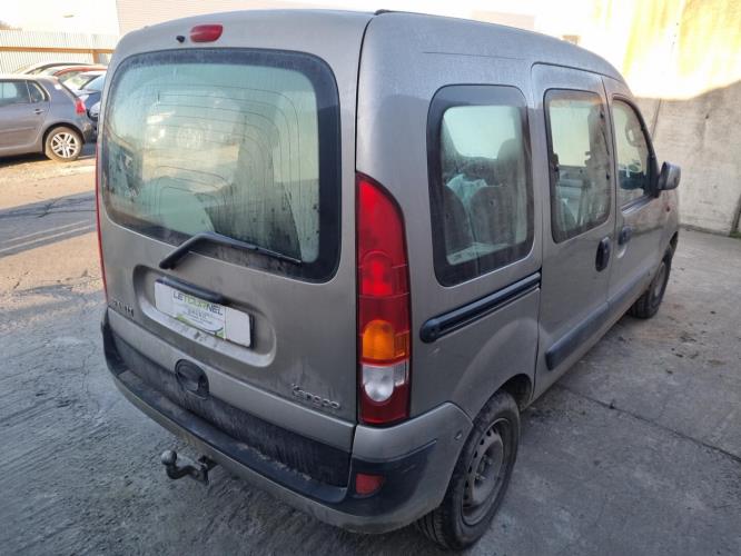 Image Optique avant principal gauche (feux)(phare) - RENAULT KANGOO 1