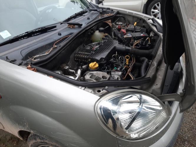 Image Optique avant principal gauche (feux)(phare) - RENAULT KANGOO 1