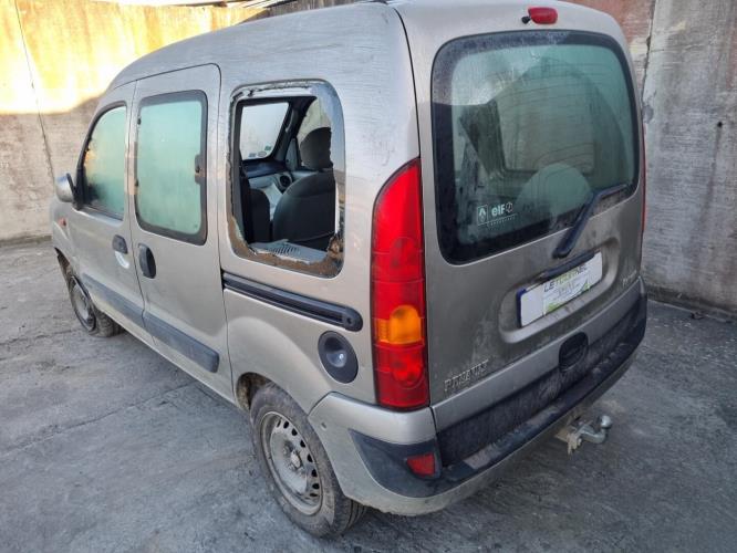 Image Optique avant principal gauche (feux)(phare) - RENAULT KANGOO 1
