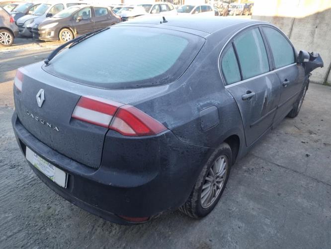 Image Optique avant principal gauche (feux)(phare) - RENAULT LAGUNA 3