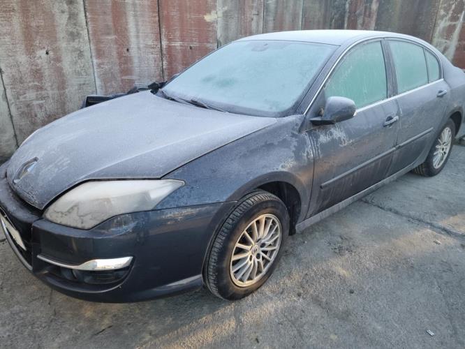 Image Optique avant principal gauche (feux)(phare) - RENAULT LAGUNA 3