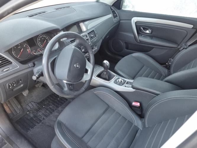 Image Optique avant principal gauche (feux)(phare) - RENAULT LAGUNA 3