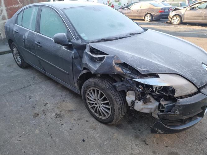 Image Optique avant principal gauche (feux)(phare) - RENAULT LAGUNA 3