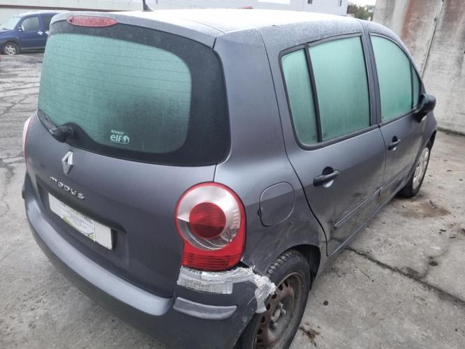 Image Optique avant principal gauche (feux)(phare) - RENAULT MODUS