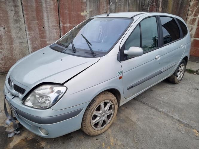 Image Feu arriere principal gauche (feux) - RENAULT SCENIC 1