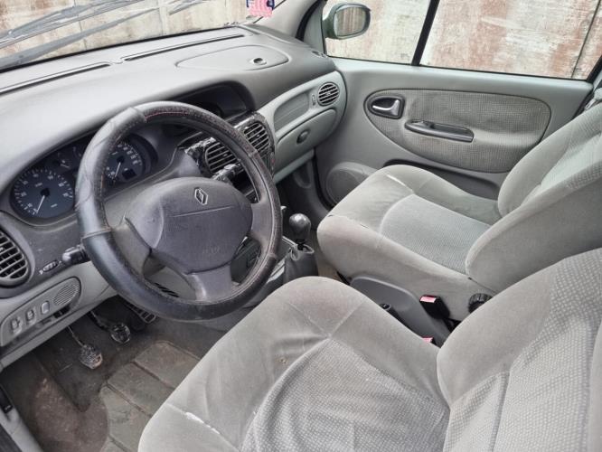 Image Feu arriere principal gauche (feux) - RENAULT SCENIC 1