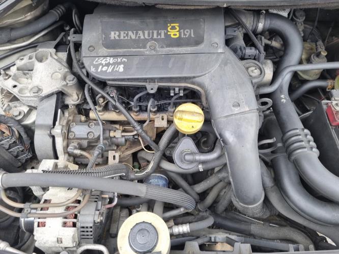 Image Feu arriere principal gauche (feux) - RENAULT SCENIC 1
