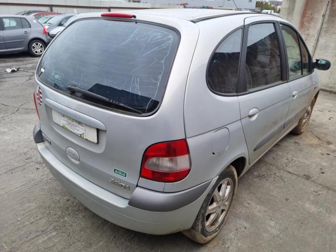 Image Feu arriere principal gauche (feux) - RENAULT SCENIC 1