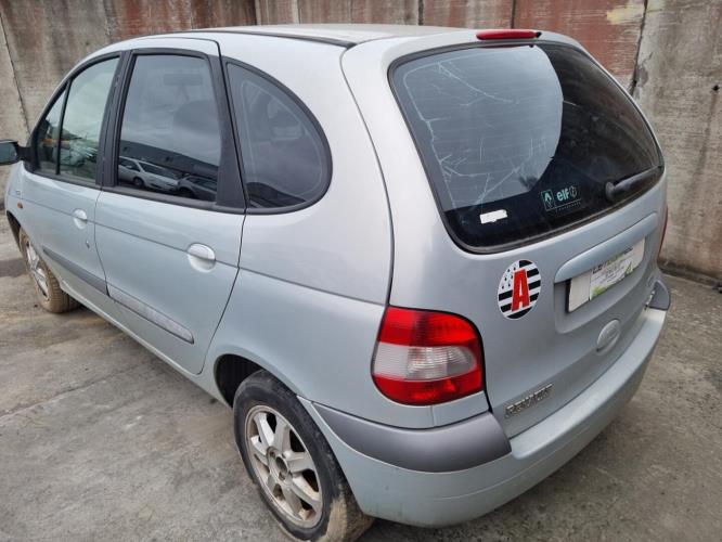Image Feu arriere principal gauche (feux) - RENAULT SCENIC 1