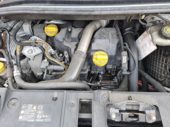 Image Feu arriere principal gauche (feux) - RENAULT SCENIC 3