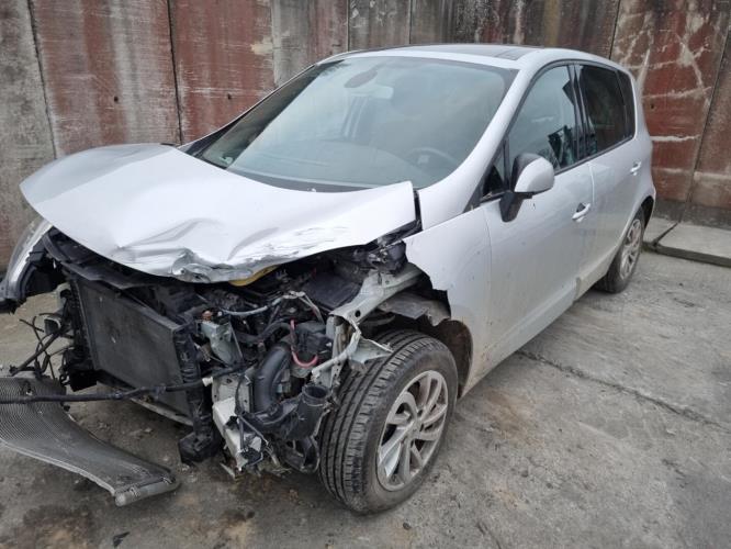Image Boite de vitesses - RENAULT SCENIC 3