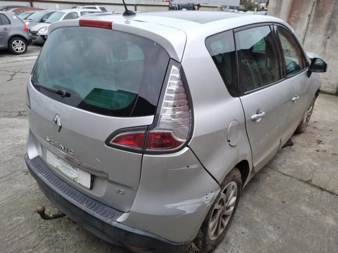 Image Boite de vitesses - RENAULT SCENIC 3
