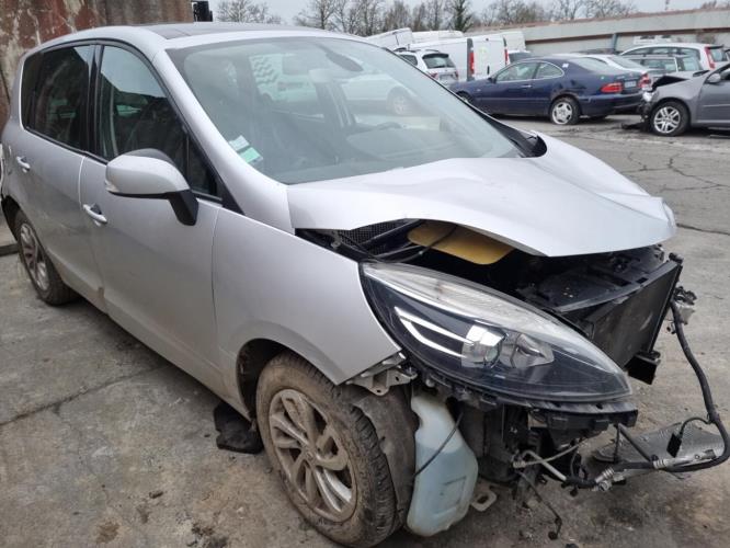 Image Boite de vitesses - RENAULT SCENIC 3