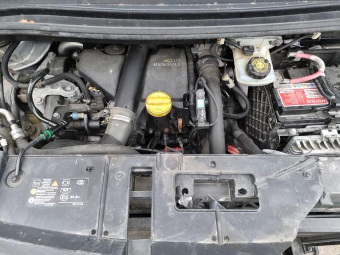 Image Boite de vitesses - RENAULT SCENIC 3