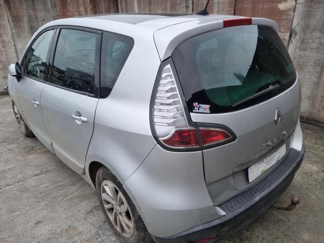 Image Boite de vitesses - RENAULT SCENIC 3