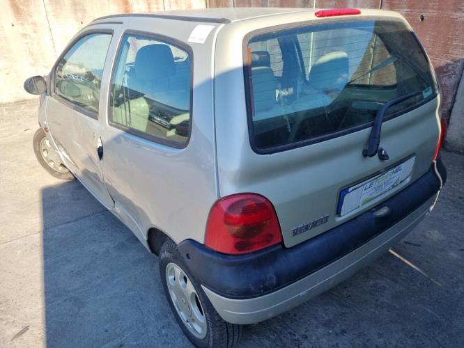 Image Optique avant principal gauche (feux)(phare) - RENAULT TWINGO 1