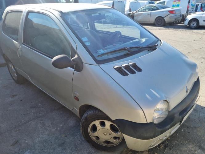 Image Optique avant principal gauche (feux)(phare) - RENAULT TWINGO 1