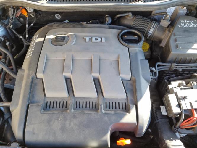 Image Feu arriere principal droit (feux) - SEAT IBIZA 4