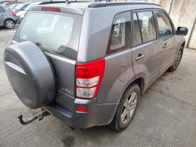Image Porte arriere gauche - SUZUKI GRAND VITARA 2