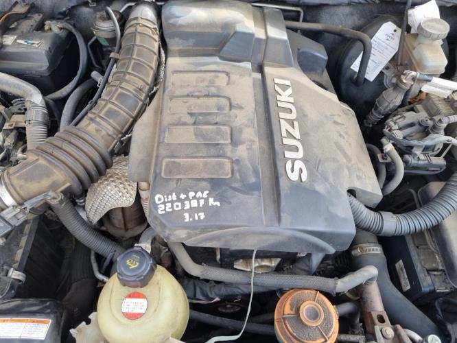 Image Porte arriere gauche - SUZUKI GRAND VITARA 2