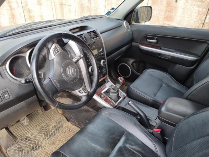 Image Porte arriere gauche - SUZUKI GRAND VITARA 2