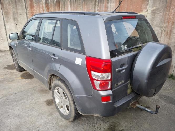 Image Porte arriere gauche - SUZUKI GRAND VITARA 2