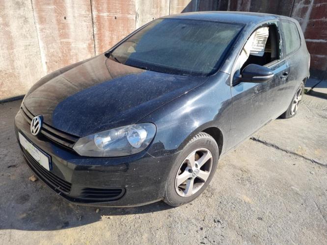 Image Porte avant gauche - VOLKSWAGEN GOLF 6