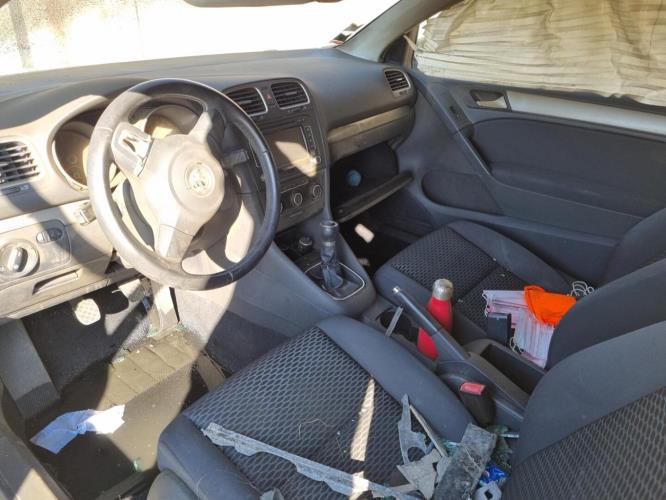 Image Porte avant gauche - VOLKSWAGEN GOLF 6