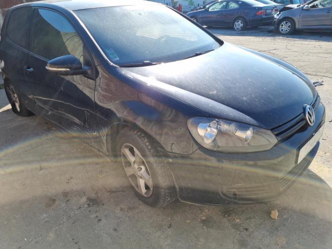 Image Porte avant gauche - VOLKSWAGEN GOLF 6