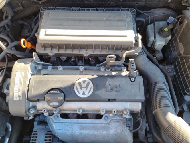 Image Porte avant gauche - VOLKSWAGEN GOLF 6