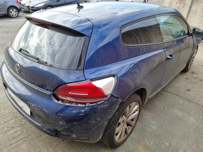 Image Malle/Hayon arriere - VOLKSWAGEN SCIROCCO 3
