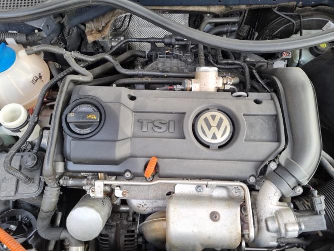 Image Malle/Hayon arriere - VOLKSWAGEN SCIROCCO 3