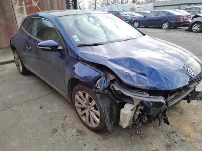 Image Malle/Hayon arriere - VOLKSWAGEN SCIROCCO 3
