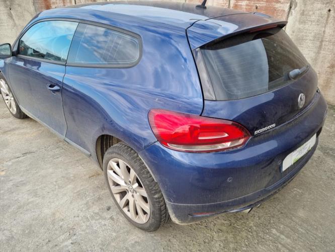 Image Malle/Hayon arriere - VOLKSWAGEN SCIROCCO 3