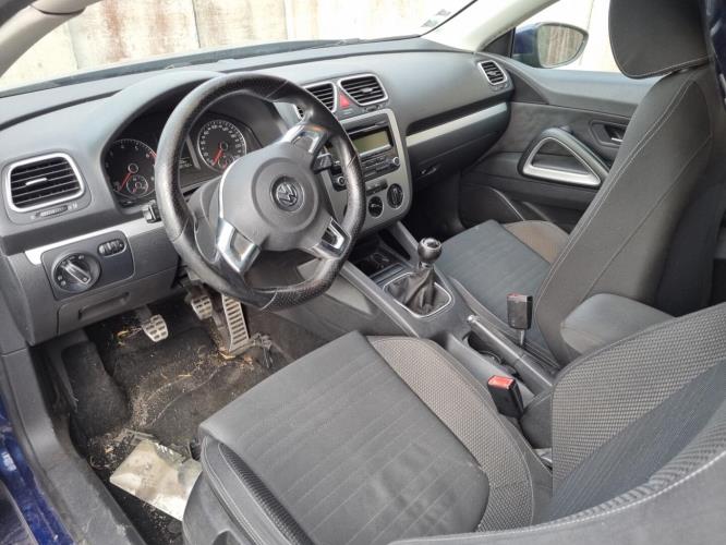 Image Malle/Hayon arriere - VOLKSWAGEN SCIROCCO 3