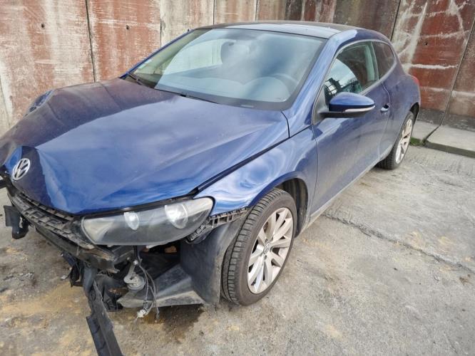 Image Malle/Hayon arriere - VOLKSWAGEN SCIROCCO 3