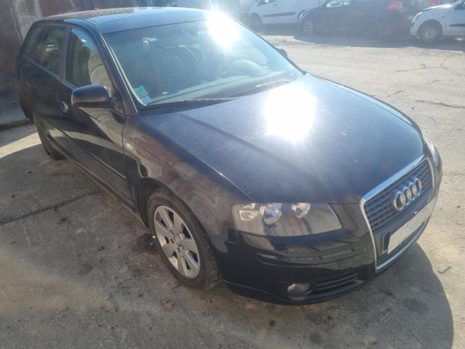 Image Feu arriere principal droit (feux) - AUDI A3 2