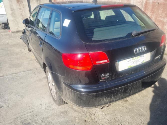 Image Feu arriere principal droit (feux) - AUDI A3 2