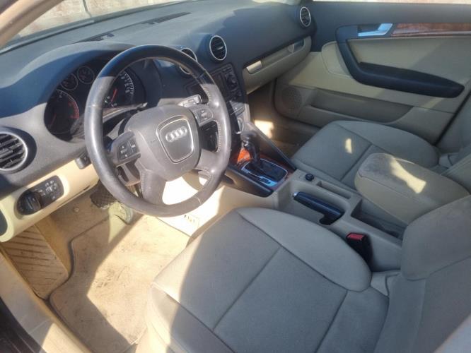 Image Feu arriere principal droit (feux) - AUDI A3 2