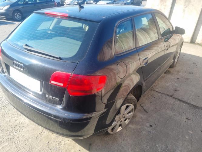 Image Feu arriere principal droit (feux) - AUDI A3 2