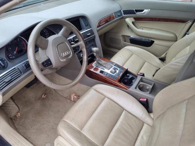 Image Retroviseur gauche - AUDI A6 3