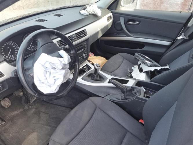 Image Pare choc arriere - BMW SERIE 3 E90