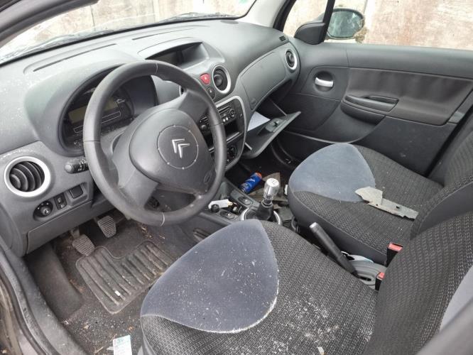 Image Boite de vitesses - CITROEN C3 1