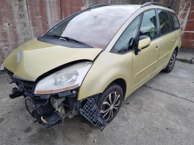 Image Retroviseur gauche - CITROEN C4 GRAND PICASSO 1