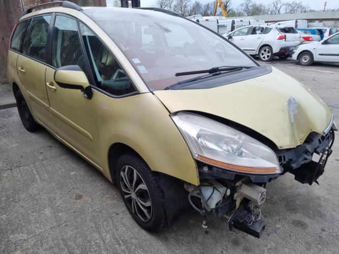 Image Retroviseur gauche - CITROEN C4 GRAND PICASSO 1
