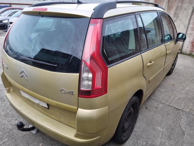 Image Retroviseur gauche - CITROEN C4 GRAND PICASSO 1