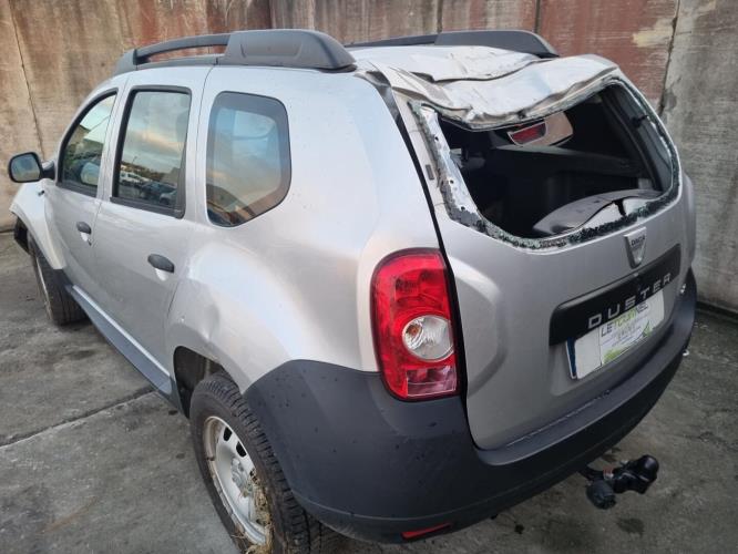 Image Retroviseur gauche - DACIA DUSTER 1
