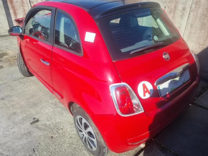 Image Retroviseur droit - FIAT 500 2