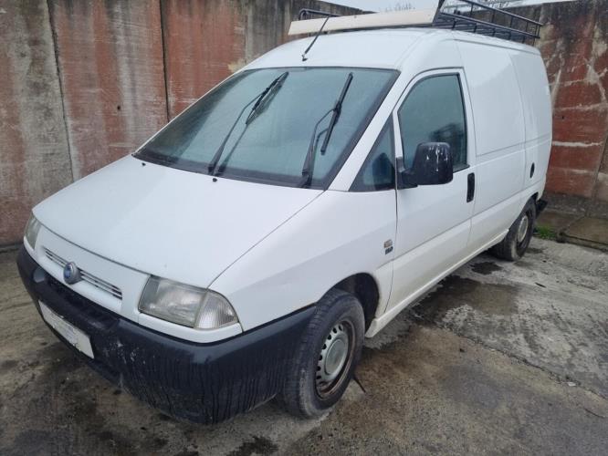 Image Optique avant secondaire droit (feux)(clignotant) - FIAT SCUDO 1