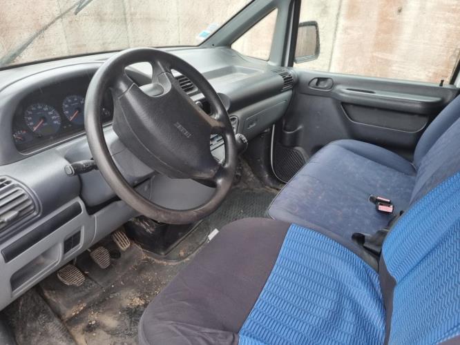 Image Optique avant secondaire droit (feux)(clignotant) - FIAT SCUDO 1